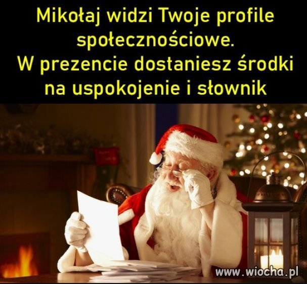 Świątecznie