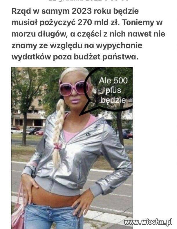 Typowa zwolenniczka PiS 