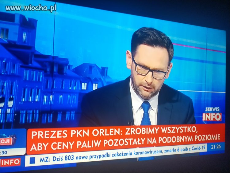 Don Orleone nam się postara by doić nas dalej 