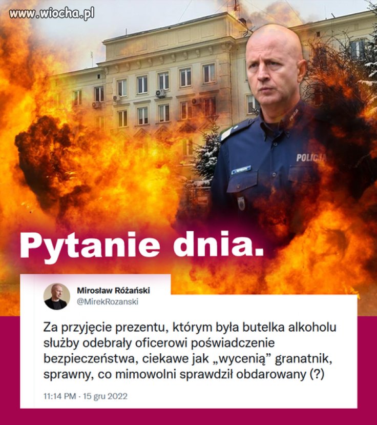 Sprawa pójdzie pod dywan?