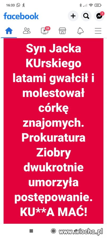Tylko nie mów nikomu.