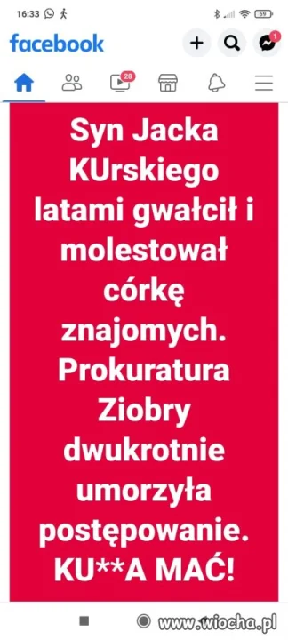 Tylko nie mów nikomu.