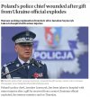 Na zachodzie myślo ze Ukraina atakuje Polskę!