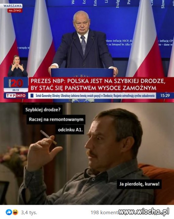 Już wszyscy widzą rezultat "Dobrych Zmian" PiSu...