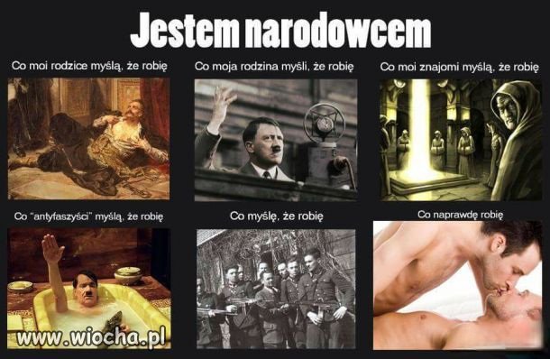 Narodowcy
