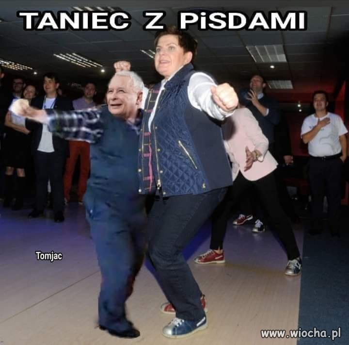 Tańce pisonowe