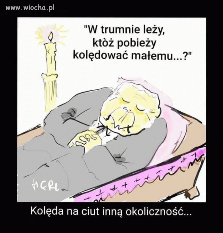 Pasuje nawet