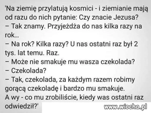 Dobre pytanie...