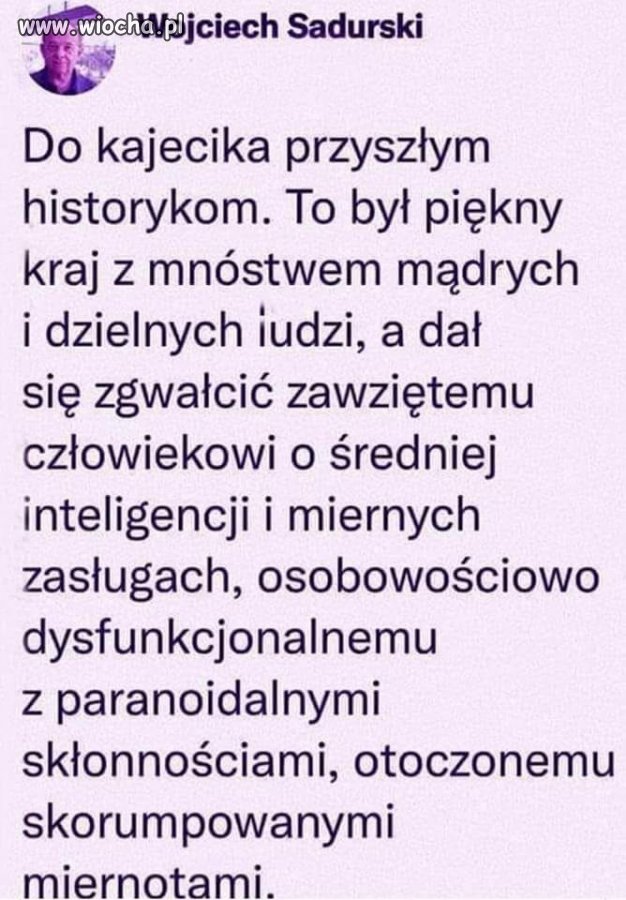 W punkt
