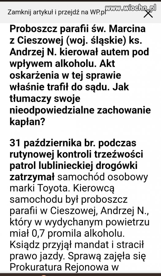 A w TVPiS ani słowa o tym. 