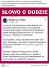 Dla mnie jest to kolejny przykład DEBILizmu