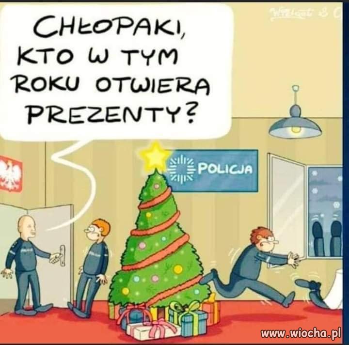 Prezenty od Jarka 