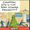 Prezenty od Jarka 