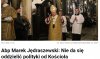 Zapomniał chyba o zapisie w konkordacie