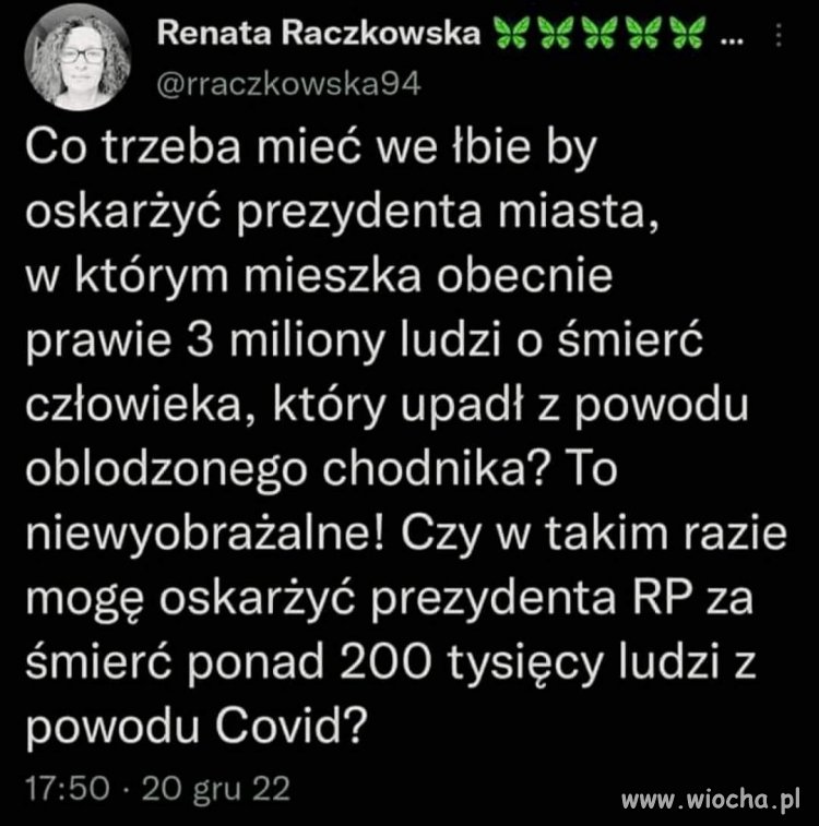 Pytanie dnia 