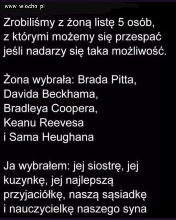 Uczciwie.