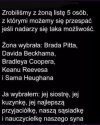 Uczciwie.