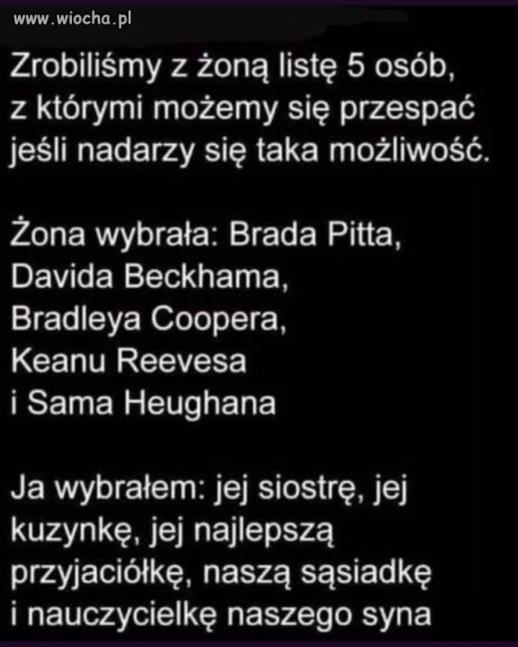 Uczciwie.