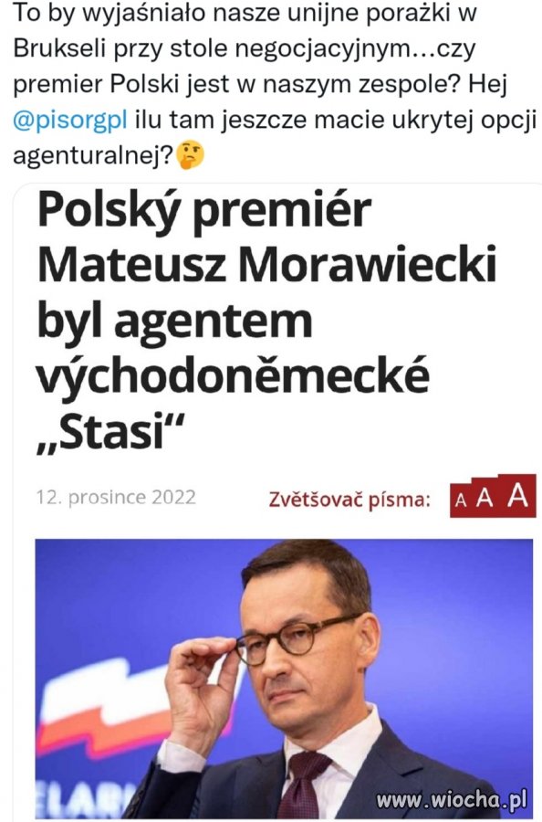 A nasze media o tym milczą