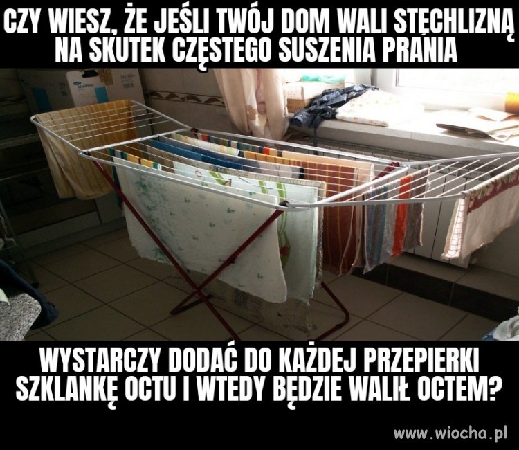 Z babcinego poradnika 