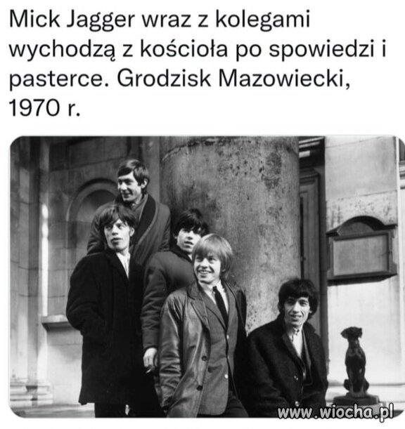 W odpowiedzi do pani Krychy