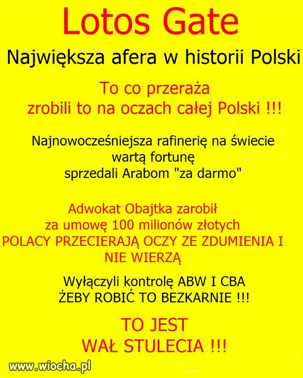 Po co się rozdrabniać, kiedy można kraść miliardy?
