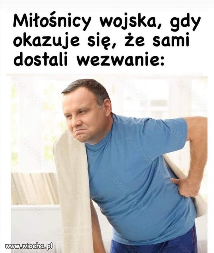 Bo trzeba być twardym
