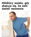 Bo trzeba być twardym
