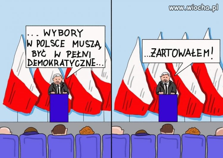 Komuna wróciła.