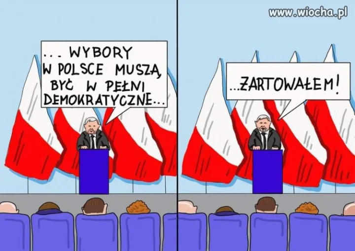 Komuna wróciła.