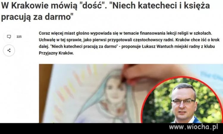 Idzie w dobrym kierunku