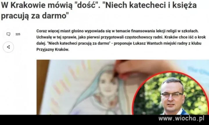 Idzie w dobrym kierunku