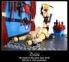 Życie jak klocki LEGO