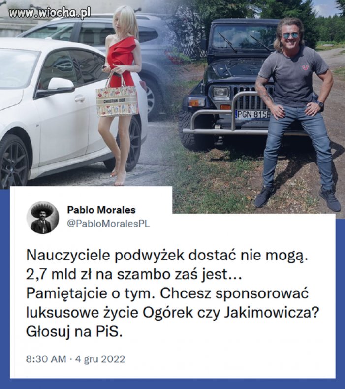 Wyborcy PIS i tak nie zrozumieją