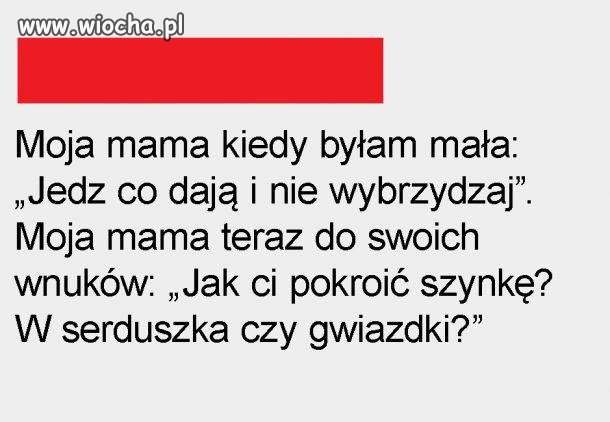 Mamy 