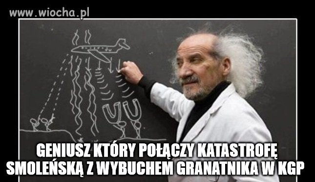 A może to był zamach