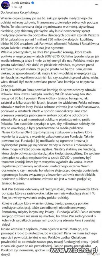 W punkt 