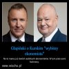W PiSie wszyscy wybitni, a jeden głupszy od drugiego...