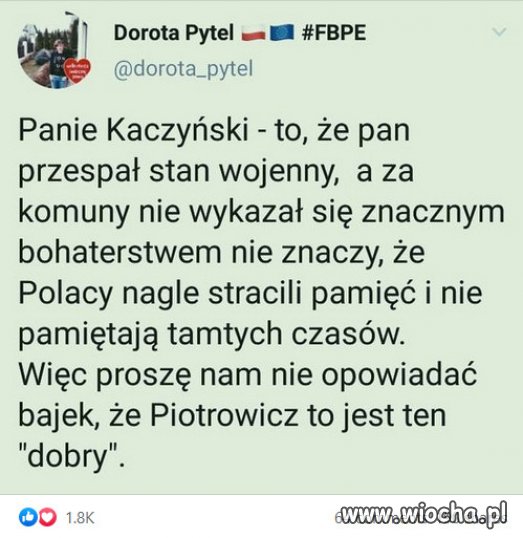 PiSiory kiedys udawali komuchow a teraz katoli...