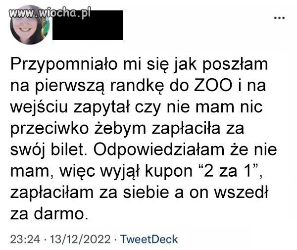A wy pamiętacie swoją 1 randkę?