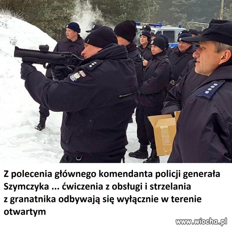 Bo nie dali wcześniej instrukcji obsługi
