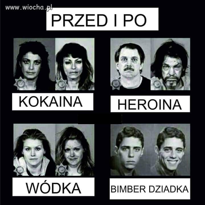 Przed i po