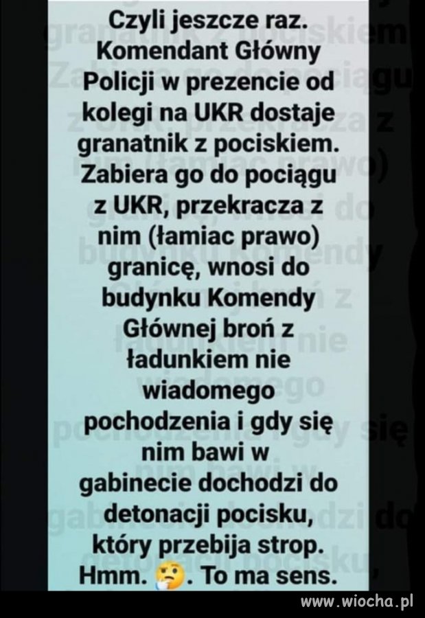 Takie rzeczy tylko w Polsce