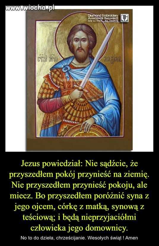 Na całe Tuskowe plemię spuść, dobry Panie, plagi egipskie.