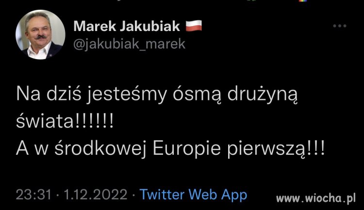 Jaki poseł