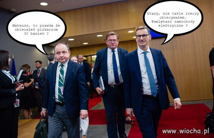 Nikt ci tyle nie da ile Mateusz ci obieca