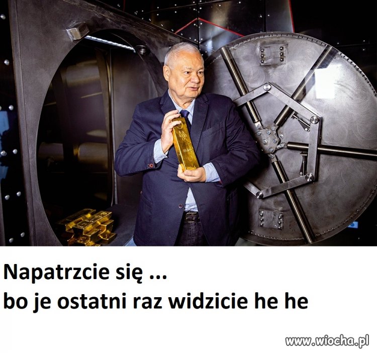 Było sobie złoto