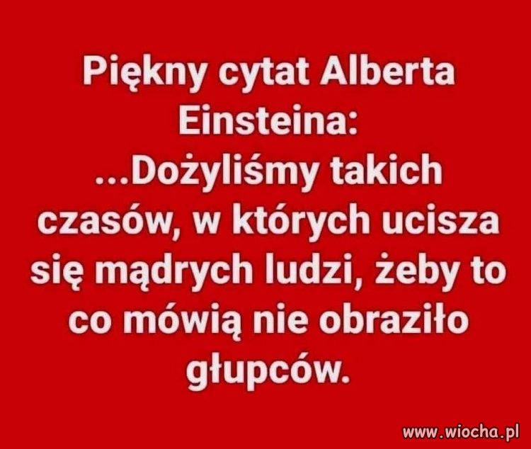 To jest tak, że debilami lepiej się rządzi