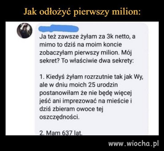 Już lepiej zapytajcie Obajtka, jak ukradł pierwszy milion!
