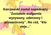 Wyjątkowo niska społecznie szkodliwość czynu.